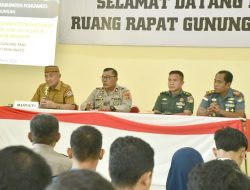 Bupati Saipul Buka Rakortek Angkutan Lebaran 2026 di Pohuwato, Antisipasi Lonjakan Arus Mudik Trans Sulawesi