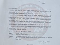Aliansi Bara Api Klaim Kerahkan 5.000 Massa di Pohuwato, Soroti Dugaan Intimidasi Penambang