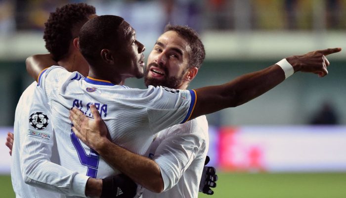 Pidato Perpisahan Dani Carvajal di Real Madrid, Singgung Ronaldo dan Zidane