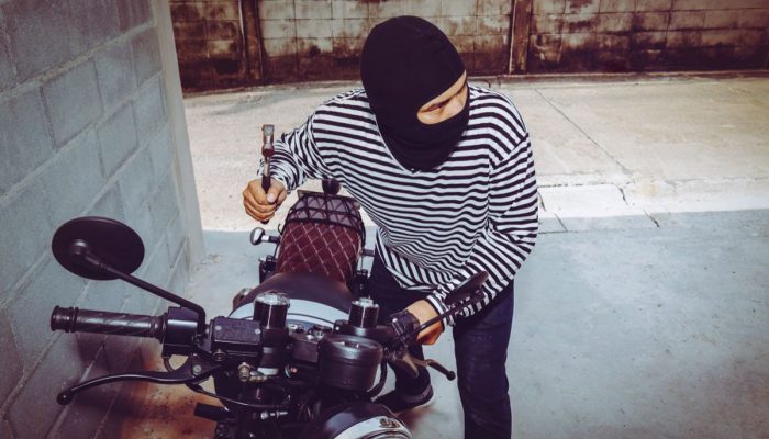 Sepasang Kekasih di Serang Jadi Pelaku Utama Curanmor Spesialis Pesta Pernikahan, 15 TKP Terungkap