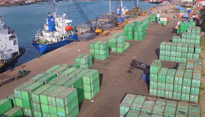 Layanan Pelabuhan Masih Tertekan Meski Ekonomi Tumbuh 5,61 Persen