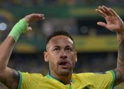Ancelotti Sebut Neymar Sosok Penting Brasil di Piala Dunia 2026
