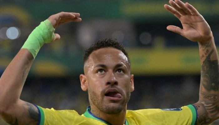 Ancelotti Sebut Neymar Sosok Penting Brasil di Piala Dunia 2026