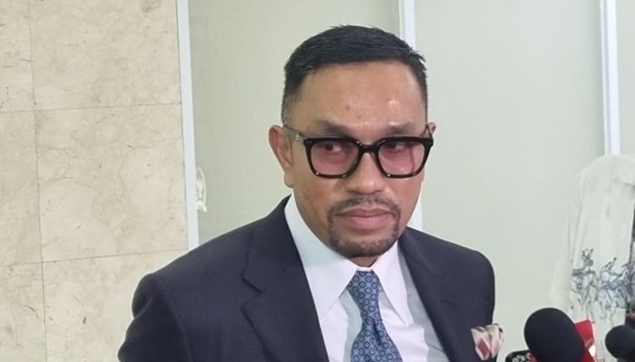 Prabowo Soroti Aparat Seragam Bekingi Koruptor, Sahroni Minta Tindak Tegas