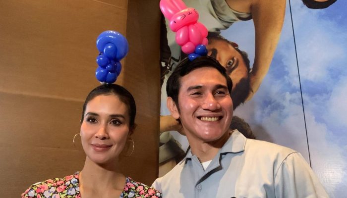 Vino G. Bastian dan Marsha Timothy Bakal Berhadapan di Remake Drishyam