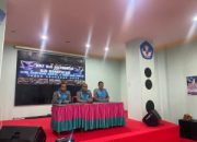 Karo Log Polda Gorontalo Monitoring Berkala Tes CAT Bintara Polri TA 2026