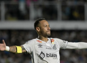 Neymar Masuk Skuad Brasil untuk Piala Dunia 2026