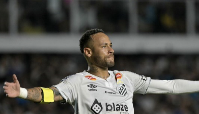 Neymar Masuk Skuad Brasil untuk Piala Dunia 2026