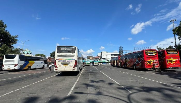 Leuwipanjang Jadi Pusat Bus AKAP dan AKDP Bandung, Era Cicaheum Berakhir