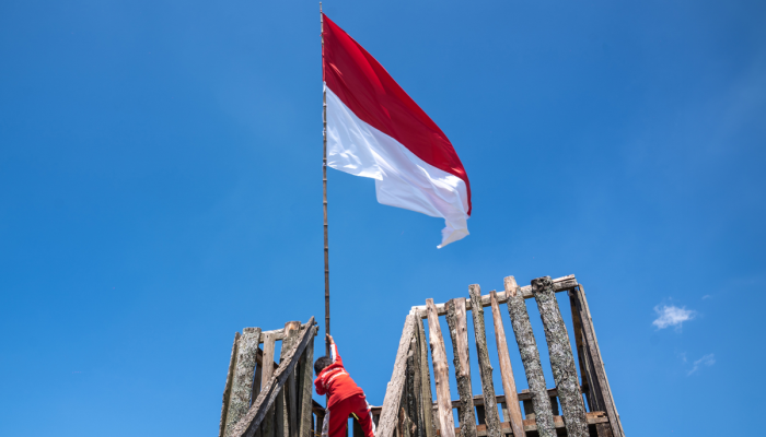 BPIP Imbau Pengibaran Merah Putih pada Hari Pancasila 1 Juni