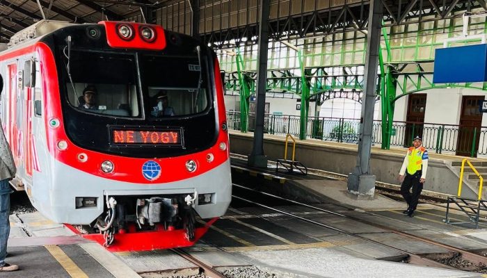Jadwal KRL Jogja-Solo Hari Ini, 28 Mei 2026, dari Tugu ke Palur