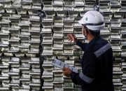PT Timah Setor Rp 1,62 Triliun ke Negara, Naik 106,9 Persen pada 2025