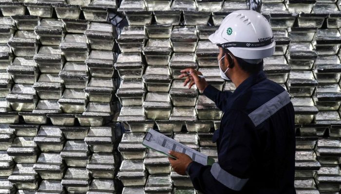 PT Timah Setor Rp 1,62 Triliun ke Negara, Naik 106,9 Persen pada 2025