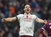 Declan Rice Beri Komentar Usai Arsenal Juara Liga Inggris 2025-2026