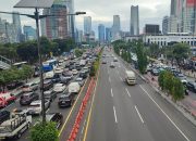 Tol Jakarta Pagi Ini Padat, Ini Titik Macet dan Contraflow