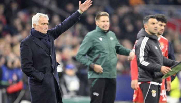 Real Madrid Dikabarkan Segera Umumkan Jose Mourinho