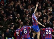 Hasil Crystal Palace vs Rayo Vallecano: Oliver Glasner Antar The Eagles Juara UEFA Conference League