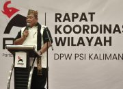 PSI Susun Roadmap Safari Keliling Indonesia Bersama Jokowi