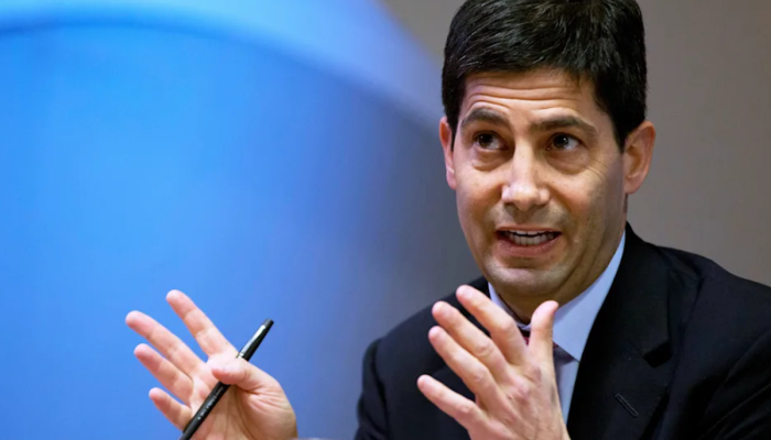 Kevin Warsh Dilantik Pimpin The Fed di Tengah Inflasi AS yang Makin Mengkhawatirkan