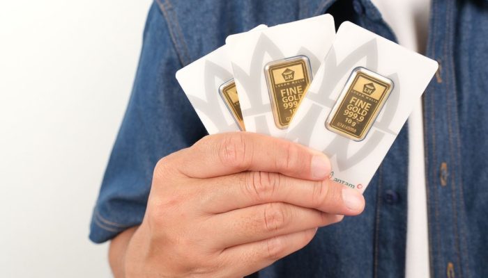 Harga Emas Antam 28 Mei 2026 Masih Rp 2,785 Juta per Gram, Cek Daftarnya