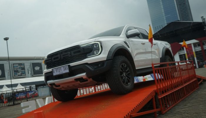 RMA Indonesia Tanggapi Rencana Perakitan Lokal Ford