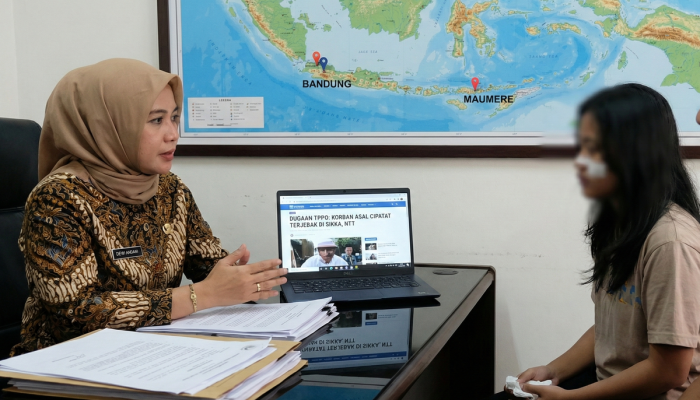 Dijanjikan Kerja di Jakarta, Perempuan NTT Diduga Jadi Korban TPPO di Malaysia