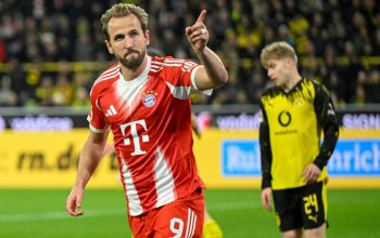 Harry Kane Hat-trick, Bayern Muenchen Juara DFB Pokal Usai Bekuk VfB Stuttgart 3-0