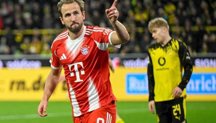 Harry Kane Hat-trick, Bayern Muenchen Juara DFB Pokal Usai Bekuk VfB Stuttgart 3-0