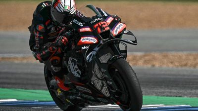Update Klasemen MotoGP Catalunya 2026: Bezzecchi Tetap di Puncak