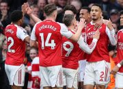 Pep Guardiola Beri Selamat kepada Arsenal Usai Juara Liga Inggris: Memang Pantas