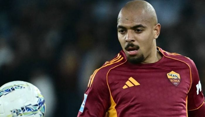 AS Roma Resmi Permanenkan Donyell Malen Usai Antar ke Liga Champions