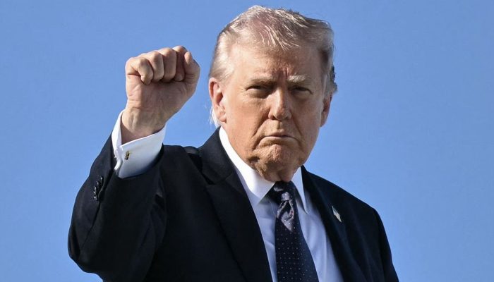 Trump Hampir Memutuskan Menyerang Iran, Kapal dan Senjata Sudah Siap