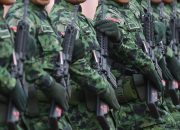 TNI Bantah Menyerobot Lahan Warga untuk Pembangunan Yon TP