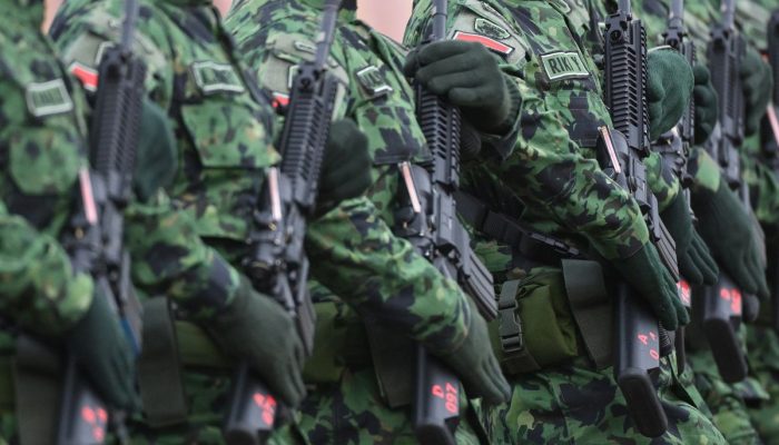 TNI Bantah Menyerobot Lahan Warga untuk Pembangunan Yon TP