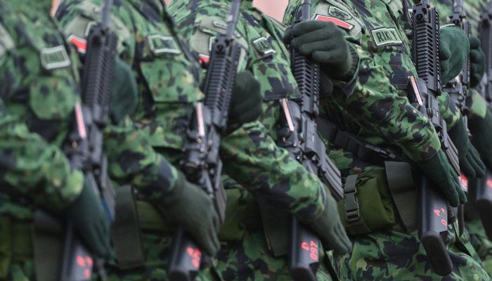 Kemhan dan Mabes TNI Buka Suara soal Prajurit Turun Berantas Begal