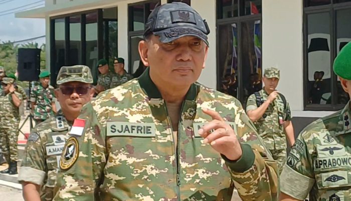 Sjafrie Sjamsoeddin Tepis Keraguan soal Peradilan Militer di Kasus Andrie Yunus