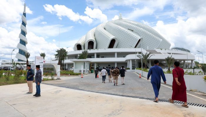 Masjid Negara IKN Bersiap Gelar Salat Idul Adha Rabu 27 Mei 2026
