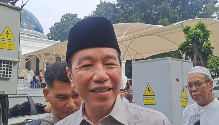 Panglima Jilah Tawarkan Jokowi Jadi Pemeran Utama Film Dayak, Responsnya Positif