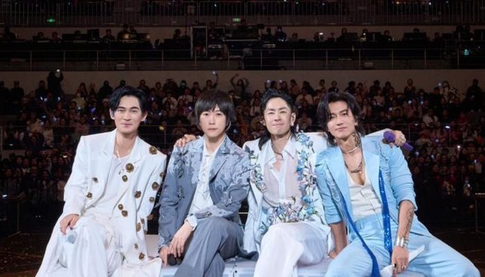 Lagu-Lagu Hits F4 yang Wajib Dihafal Jelang Konser F*FOREVER Malam Ini