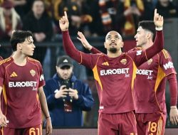 AS Roma Vs Lazio: Gasperini Tak Risau Jadwal Derby della Capitale Kacau