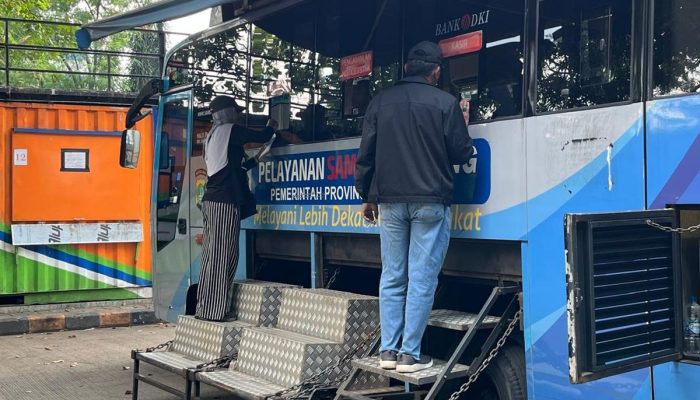 Jadwal Samsat Keliling Jadetabek 26 Mei 2026, Cek Lokasi dan Jam Layanannya