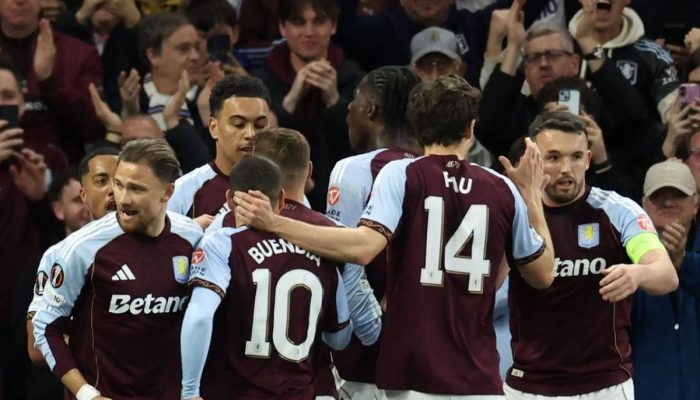 Freiburg 0-3 Aston Villa, Skuad Unai Emery Juara Liga Europa