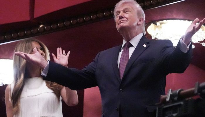 Trump Tak Peduli Elektabilitas Anjlok Imbas Perang Iran