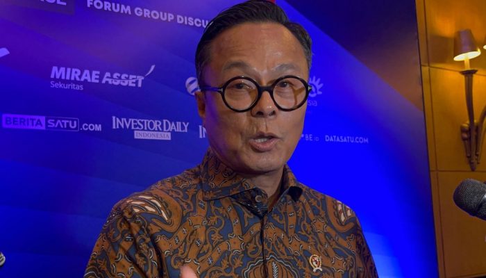 PT Danantara Sumberdaya Indonesia Resmi Jadi BUMN Ekspor, Negara Kantongi 1 Persen Saham