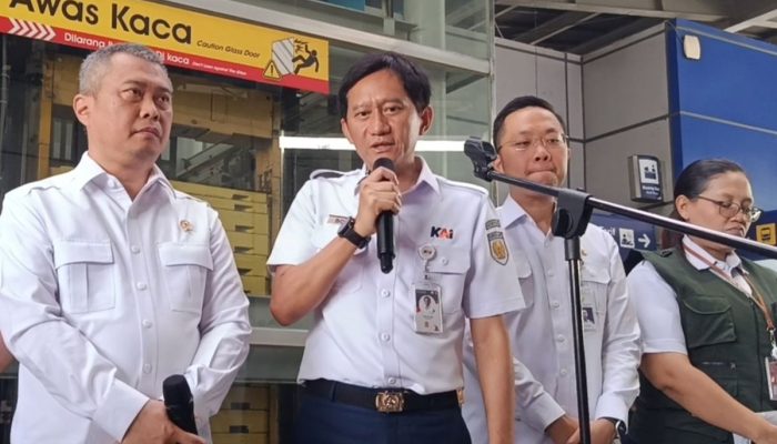 Menhub Sebut Penanganan 1.638 Pelintasan Sebidang Cuma Butuh Rp800 Miliar dari Anggaran Rp4 Triliun