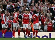 Arsenal Pastikan Gelar Premier League 2025-2026, Akhiri Penantian 22 Tahun