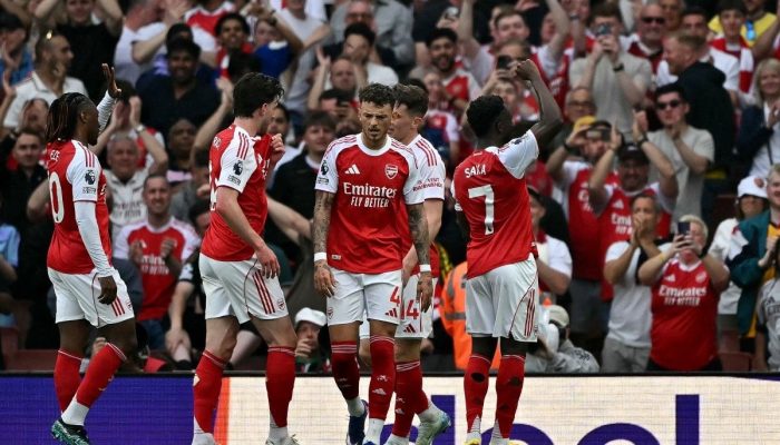 Arsenal Pastikan Gelar Premier League 2025-2026, Akhiri Penantian 22 Tahun