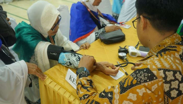 Tiga Calon Jemaah Haji Ciamis Batal Berangkat ke Tanah Suci Usai Pemeriksaan Medis