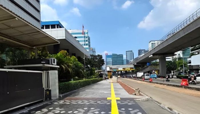 CFD Rasuna Said Akhir Pekan Ini Ditiadakan, Kembali Juni 2026