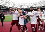 Link Live Arsenal vs Burnley pada Pekan ke-37 Liga Inggris 2025-2026